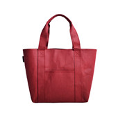 大红牛皮纸手提袋定制定做日本品质